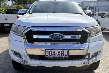 2017 Ford Ranger XLT 4x4 Dual Cab - Rocklea