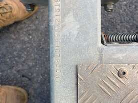 2017 Safe Roads F1504001C Single Axle VMS Board - picture1' - Click to enlarge