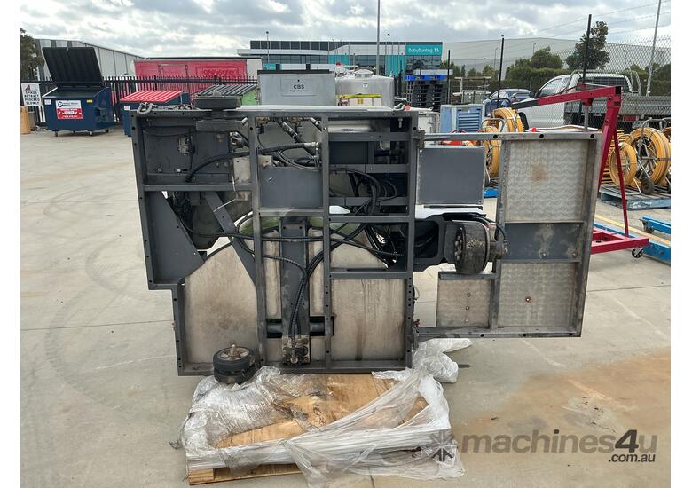 2022 Iteco IWMAX-D4650 Transport Wash