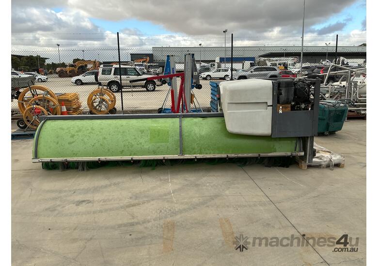 2022 Iteco IWMAX-D4650 Transport Wash