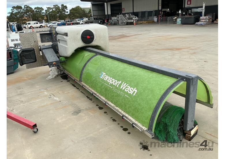 2022 Iteco IWMAX-D4650 Transport Wash