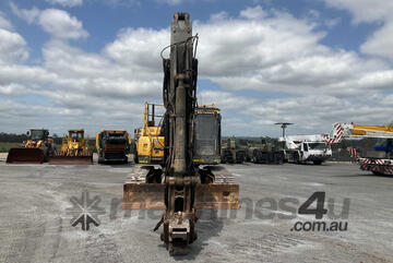 Volvo ECR305CL Excavator (Steel Tracked)