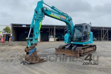 Kobelco 2018   SK135SR-5