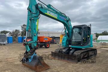 Kobelco 2018   SK135SR-5
