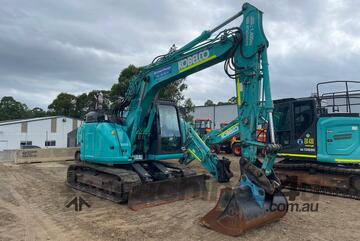 Kobelco 2018   SK135SR-5