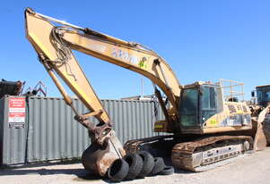 2004 CATERPILLAR 325CL EXCAVATOR