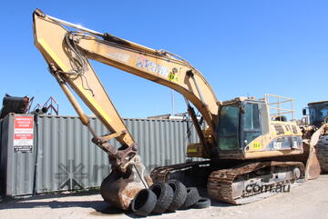 2004 CATERPILLAR 325CL EXCAVATOR