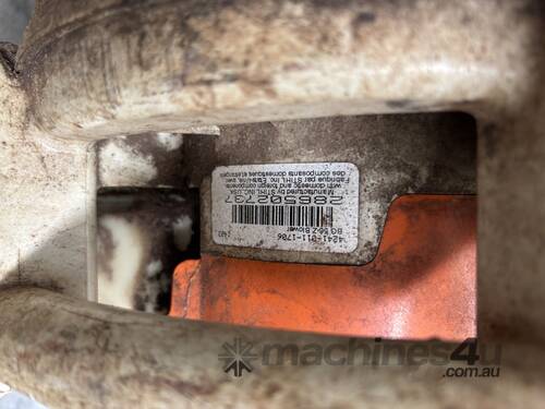 Stihl BG 56Z Blower 2 Stroke