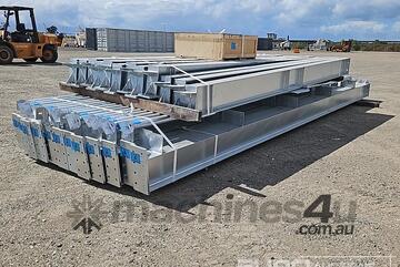 Unused 2026 BLUESEA 100'x50'x18'