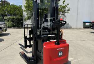 Hyworth Lithium Walkie Reach Stacker 4.5m - Under $20k + Instant Tax Write-Off! 6yr Battery Warranty