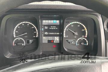 2018 Mercedes Benz Actros 2658 Prime Mover Sleeper Cab