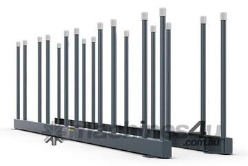 ABACO REMNANT SLAB RACK - RES27