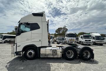 2022 Volvo FH16 600 6x4 Prime Mover