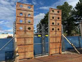 2010 JP Trailers Beaver Tail Tandem Axle Trailer - picture1' - Click to enlarge