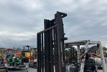 Nissan   UG1F2A30DU Forklift