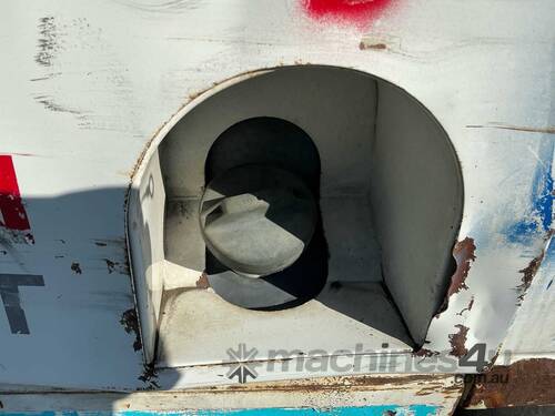 Nissan UG1F2A30DU Forklift