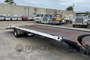 Leplane Industries PTY Ltd Anybody Singleaxle Carcarrier