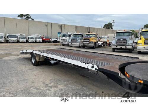 Leplane Industries PTY Ltd Anybody Singleaxle Carcarrier