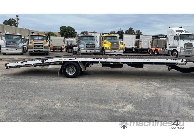 Leplane Industries PTY Ltd Anybody Singleaxle Carcarrier