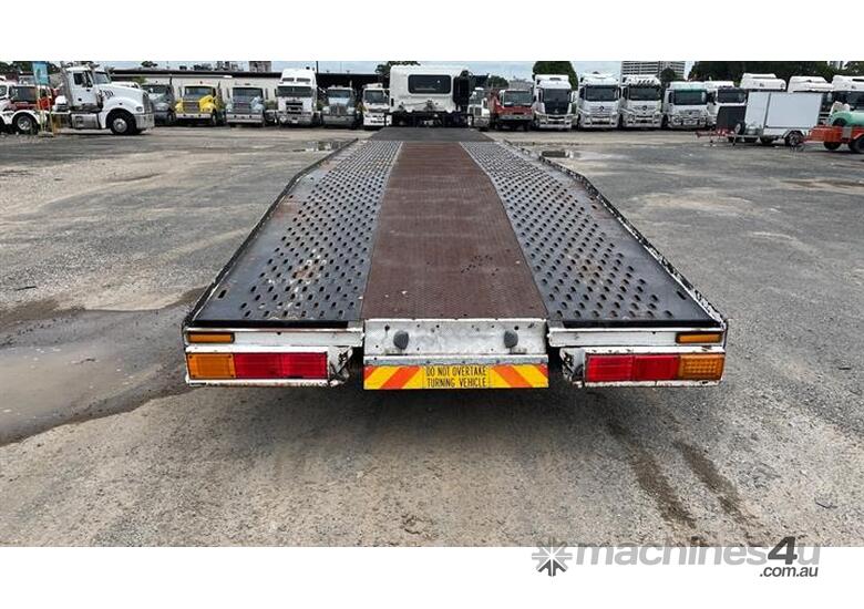 Leplane Industries PTY Ltd Anybody Singleaxle Carcarrier