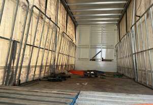 2014 Hino 500 1728GH Curtain Sider