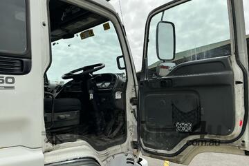 2006 Isuzu FVR 950 Long Skip Bin Truck