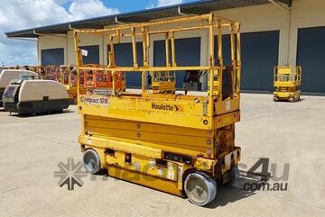 Haulotte   Compact 10N