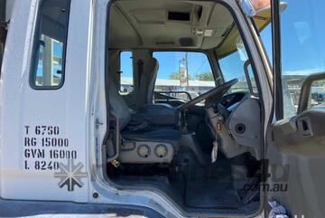 1998 Mitsubishi Fighter Table Top