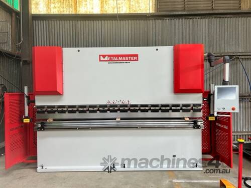pressbrake, near new