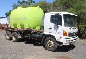 2011 Hino 500 Series FM2628 Auto