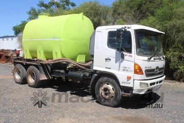 2011 Hino 500 Series FM2628 Auto