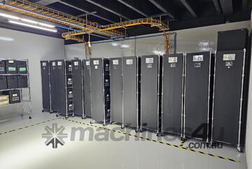 Storage Trolley on Wheels