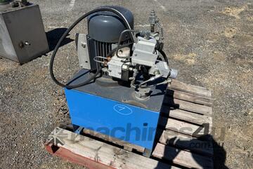 Power Pack Hydraulic, 5.5kW motor