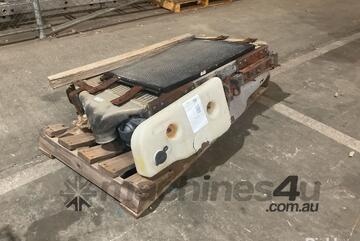 Unbranded Radiator, intercooler, Unknown Vehicle Of Origin