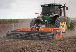 Falc RU Galvanised-Frame Rubber-Body Rotary Hoe