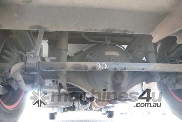 2015 Mitsubishi Fuso Canter Pantech (Located in Darwin)