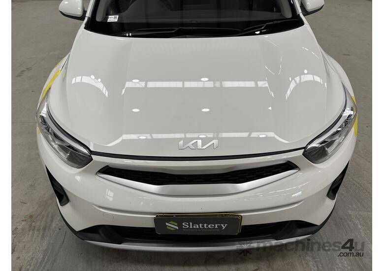 2023 Kia Stonic S FWD Hatch (Petrol) (Auto)