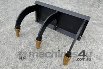 Ozziquip Hydraulic Ripper for Mini Loader