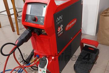 Fronius   iWave 230i Tig Welder