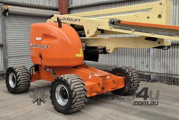 Jlg   510 AJ Knuckle Boom 2013