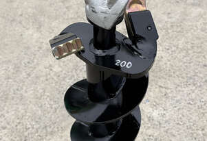 Auger Torque   200mm S4 auger