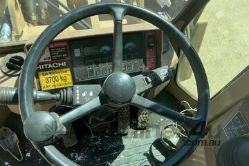 1995 Hitachi LX120 Wheeled Loader