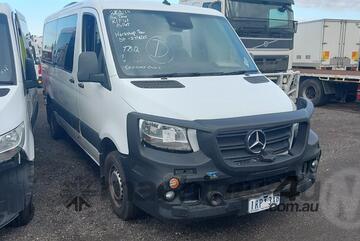 Mercedes Benz Mercedes-Benz Sprinter