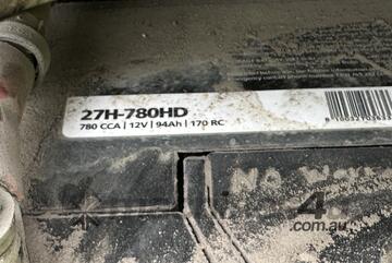 2016 Kenworth T909 6x4 Tipper ** TOW ONLY **