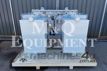 M & Q EQUIPMENT 500 KVA TRANSFORMER