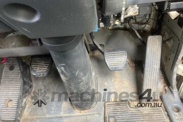 Isuzu 2008   FTR900 Crane Truck