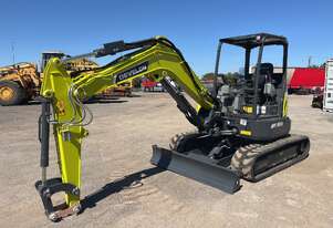 2024 Develon DX50Z-7M Mini Excavator (Unused)