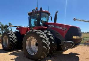 2018 Case IH Steiger 450 4WD Tractor