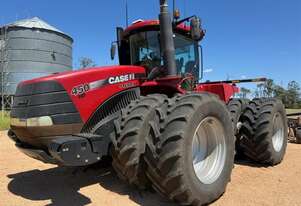 2018 Case IH Steiger 450 4WD Tractor