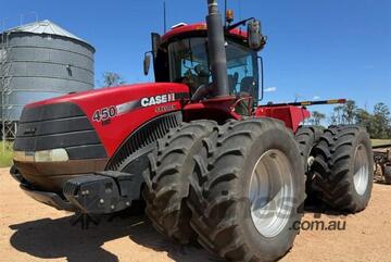 2018 Case IH Steiger 450 4WD Tractor